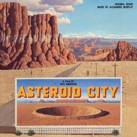 Asteroid City Various Artists