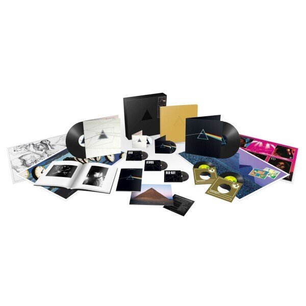 Dark Side of the Moon (50th Anniversary Deluxe Box Set)