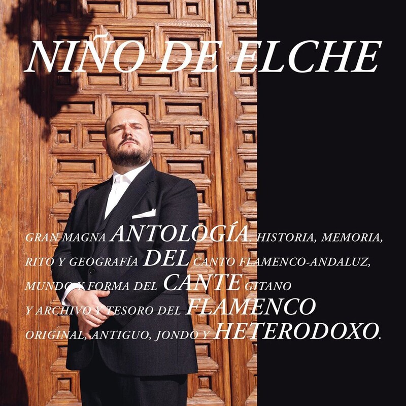 Antologia Del Cante Flamenco Heterodoxo