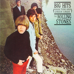 Big Hits (High Tide And Green Grass) The Rolling Stones