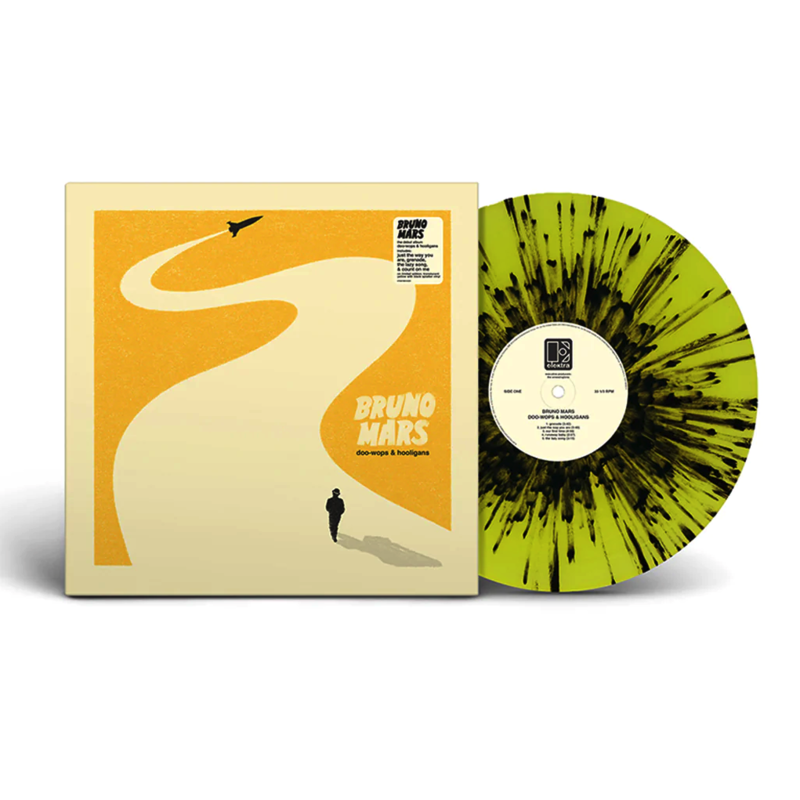 Doo-Wops & Hooligans (Limited Edition)