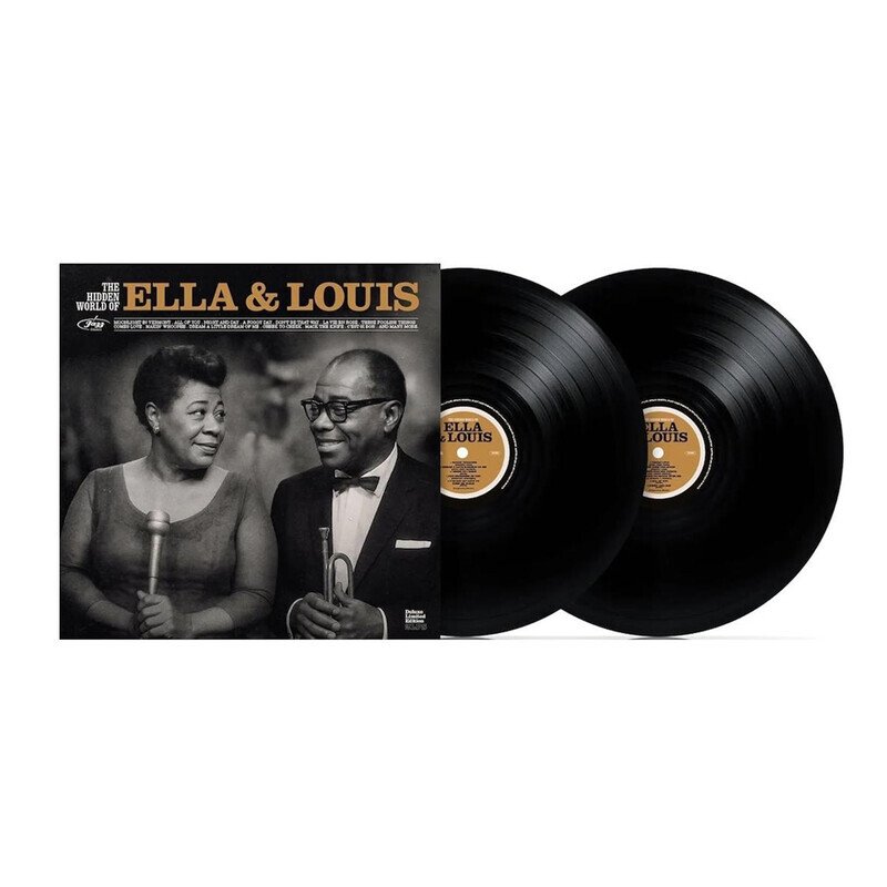 The Hidden World Of Ella & Louis