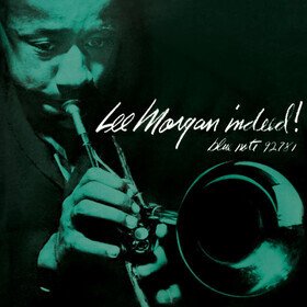 Indeed! (Limited Edition) Lee Morgan