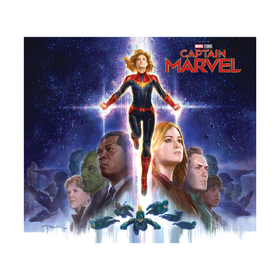 Marvel's Captain Marvel: The Art Of The Movie Елені Руссос