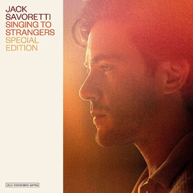 Singing To Strangers (Gold Marbled) Jack Savoretti