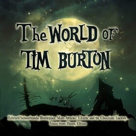 World Of Tim Burton Original Soundtrack