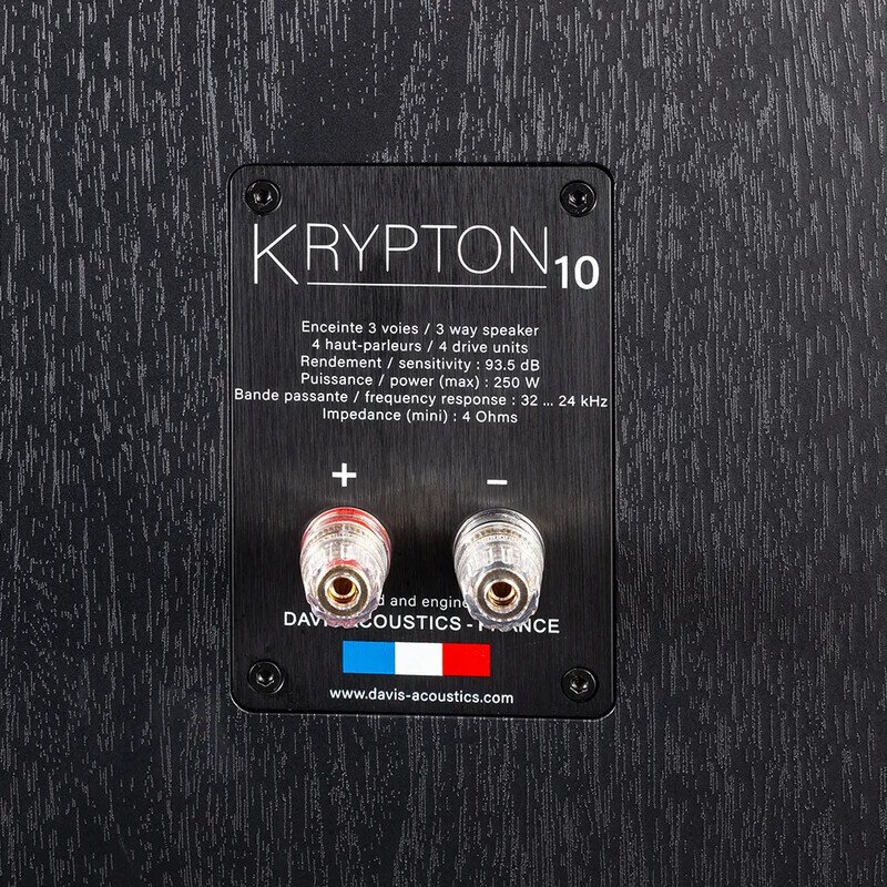 Krypton 10 Technik