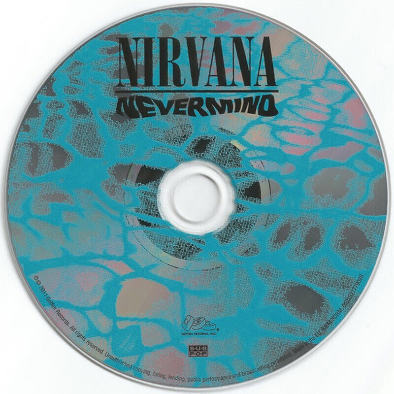 Nevermind (CD)