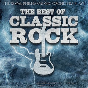 Plays - The Best Of Classic Rock The Royal Philharmonic Orchestra