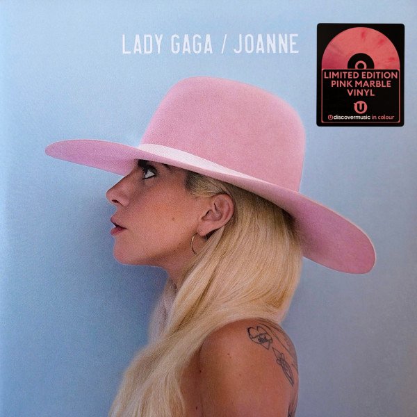 Joanne  Pink Marble