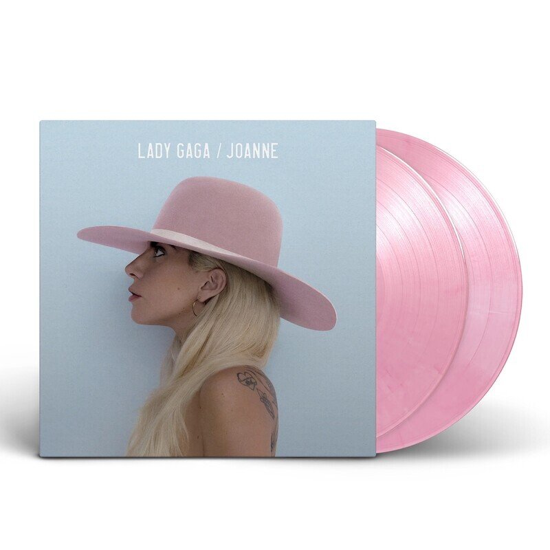 Joanne  Pink Marble