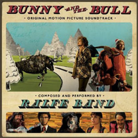 Bunny And The Bull Ralfe Band
