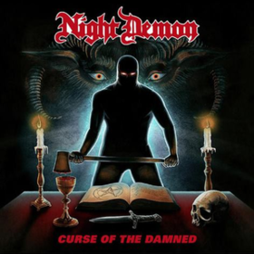 Curse Of The Damned Night Demon
