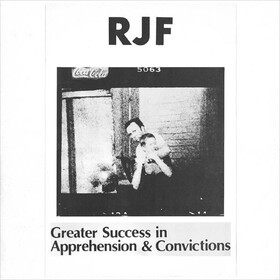 Greater Success In Apprehensions & Convictions RJF