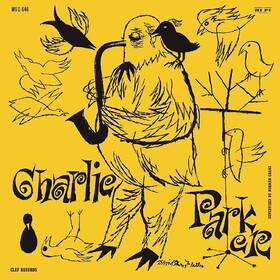 The Magnificent Charlie Parker Charlie Parker