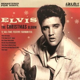 The Christmas Album Elvis Presley