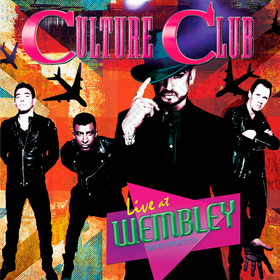 Live At Wembley World Tour 2016 (Limited Edition) Culture Club