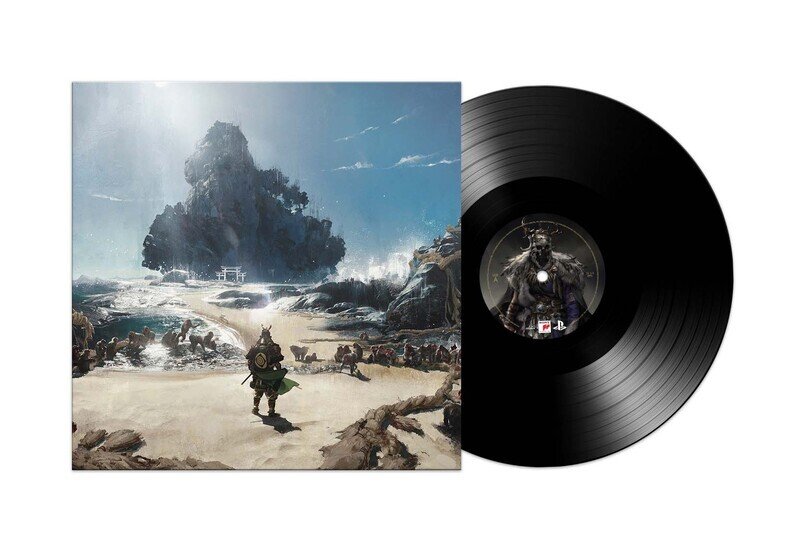 Ghost of Tsushima Music from Iki Island amp Legends