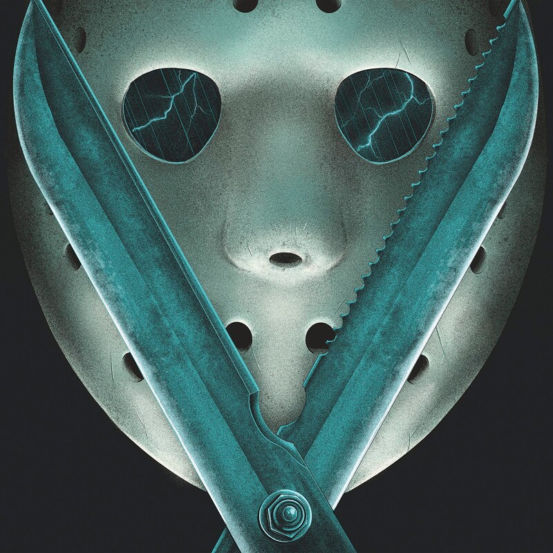 Friday The 13th Part V: A New Beginning (By Harry Manfredini)