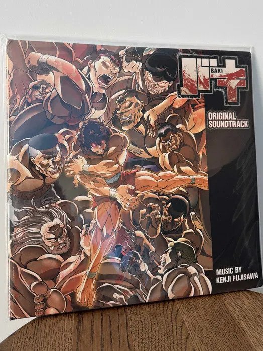 Baki Original Soundtrack