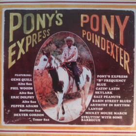 Pony's Express Pony Poindexter