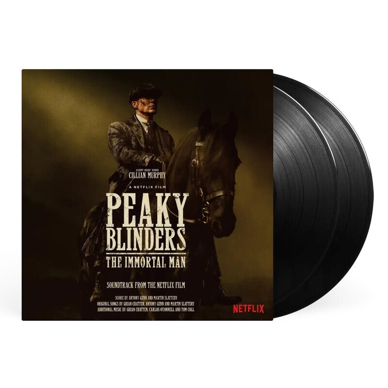 Peaky Blinders - the Immortal Man (Soundtrack From the Netflix Film)