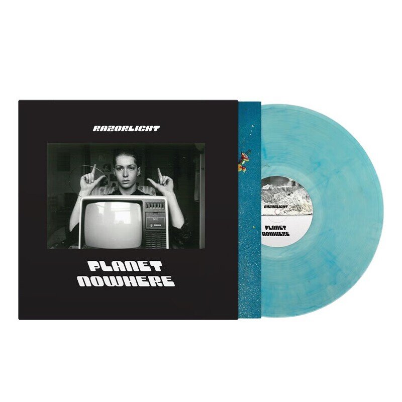 Planet Nowhere