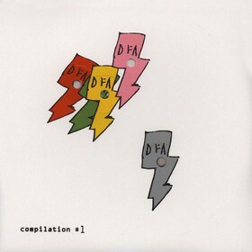 DFA Compilation 1 Various Artists