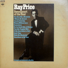 Sweetheart Of The Year Ray Price