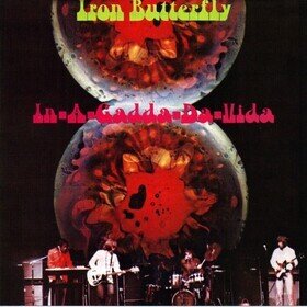 In-A-Gadda-Da-Vida (Rocktober 2023) Iron Butterfly