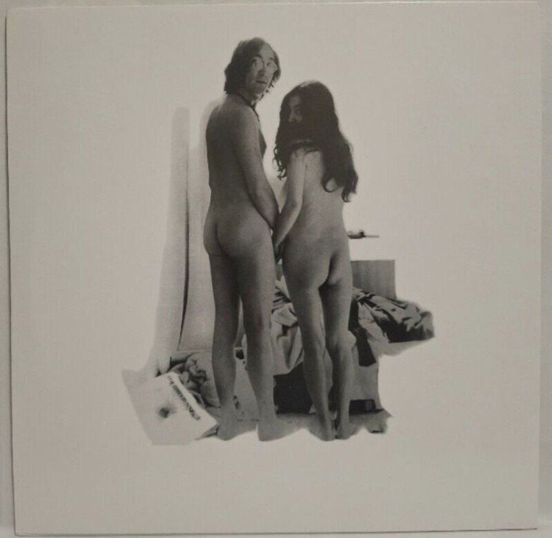 Unfinished Music No.1 Two Virgins