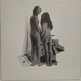 Unfinished Music No.1 Two Virgins John Lennon amp Yoko Ono