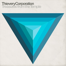 Treasures From the Temple Thievery Corporation