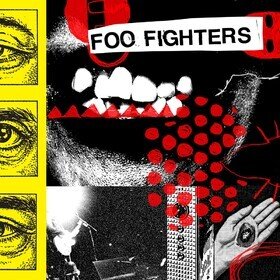 Your Favorite Toy Foo Fighters
