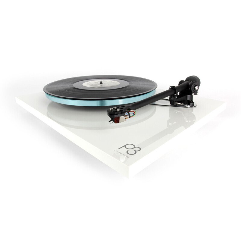 Planar 3 - Nd3 MM White
