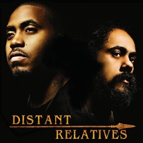 Distant Relatives Nas/Damian Marley
