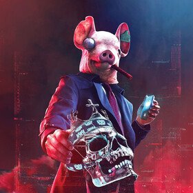 Watch Dogs: Legion Stephen Barton