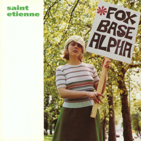 Foxbase Alpha Saint Etienne