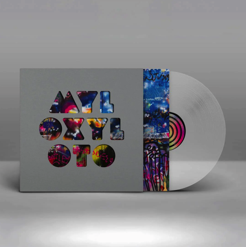 Mylo Xyloto (Clear EcoRecord Vinyl)