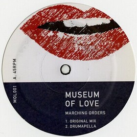 Marching Orders Museum Of Love