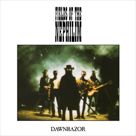 Dawnrazor (Limited Edition) Fields of the Nephilim