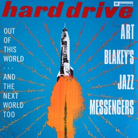 Hard Drive Art Blakey
