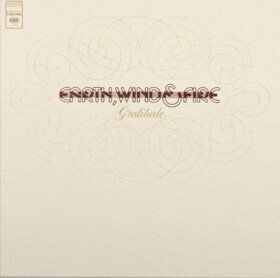 Gratitude (Anniversary Edition) Earth, Wind & Fire