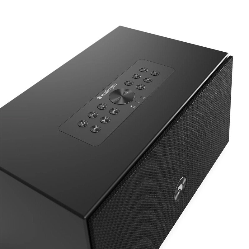 C5 MKII W Black
