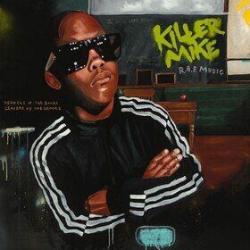 R.A.P. Music Killer Mike