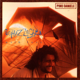 Schizzechea With Love Pino Daniele