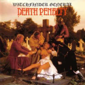 Death Penalty Witchfinder General