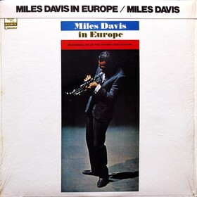 Miles Davis In Europe Miles Davis