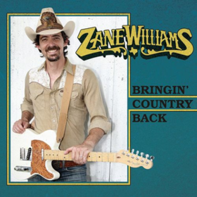 Bringin' Country Back Zane Williams
