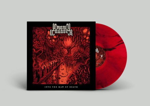 Into The Maw Of Death (Red Marble Vinyl)